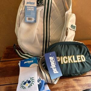 Women’s Pickleball Accessories - Prince